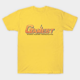 Gamest Video Game Magazine T-Shirt